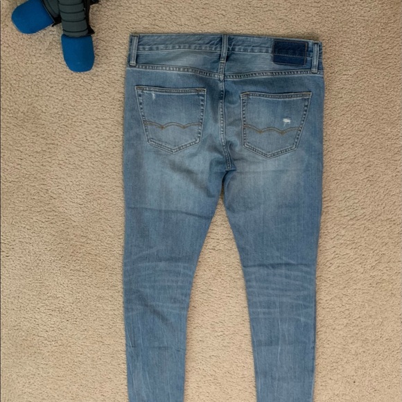 AE Outfitters Core Flex Jeans 30x32 - Picture 3 of 5